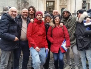 Manifestazione 29-11-2017