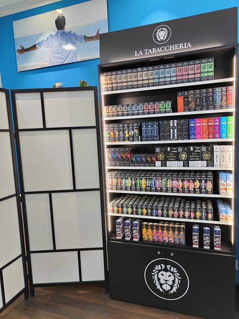 Corner Point La Tabaccheria - eBreeze Viterbo