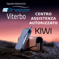 Sigaretta Elettronica Kiwi Viterbo - Centro Assistenza Autorizzato